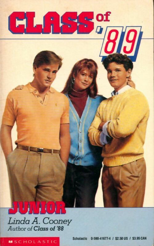 Livrenpoche : Class of 89 - Linda A Cooney - Livre