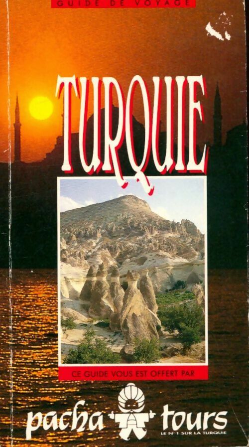 Livrenpoche : Turquie - Rainer Poschl - Livre