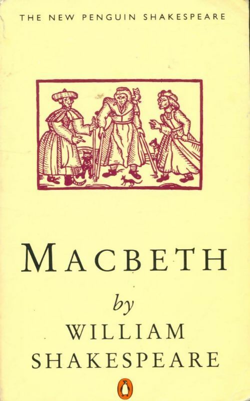 Livrenpoche : Macbeth - William Shakespeare - Livre