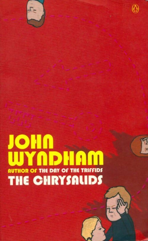 Livrenpoche : The chrysalids - John Wyndham - Livre