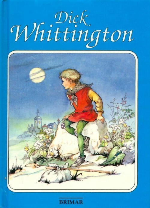 Livrenpoche : Dick whittington - Ronne Randall - Livre