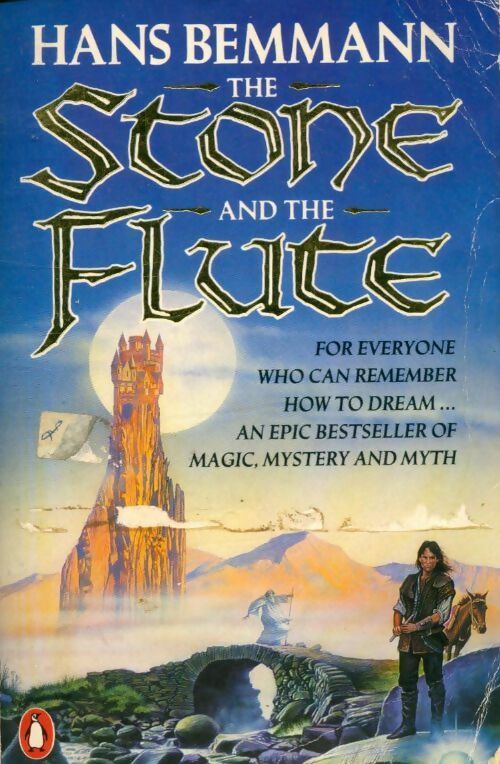Livrenpoche : The stone and the flûte - Hans Bemmann - Livre