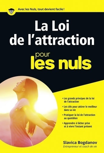 La loi de l'attraction pour les nuls - Slavica Bogdanov - Livre