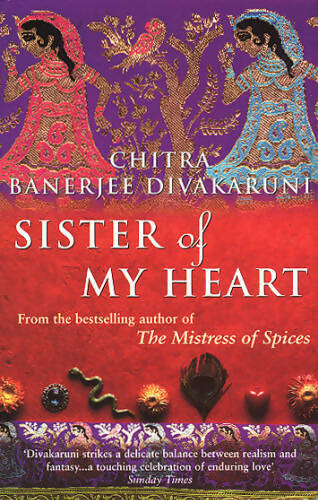 Livrenpoche : Sister of my heart - Chitra Barnejie Divakaruni - Livre