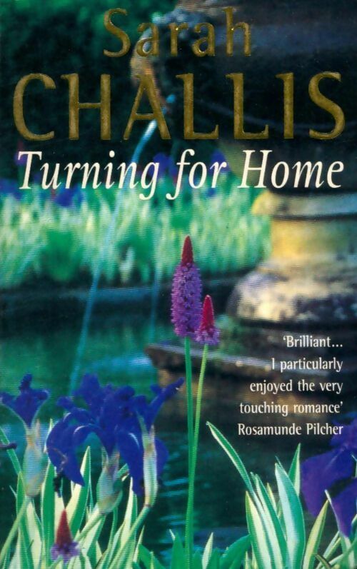 Livrenpoche : Turning for home - Sarah Challis - Livre