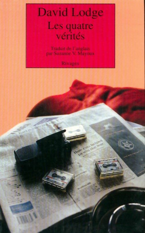 Livrenpoche : Les quatre vérités - David Lodge - Livre