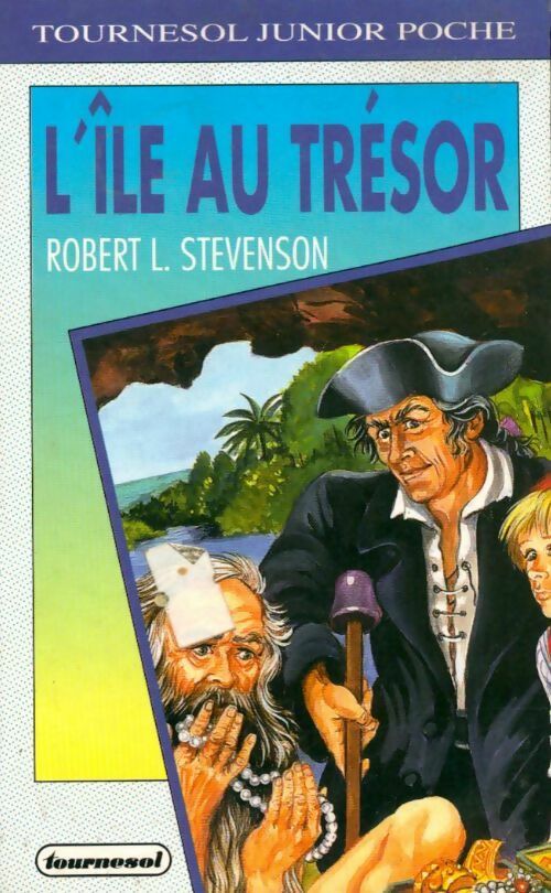 Livrenpoche : L'île au trésor - Stevenson Robert Louis - Livre