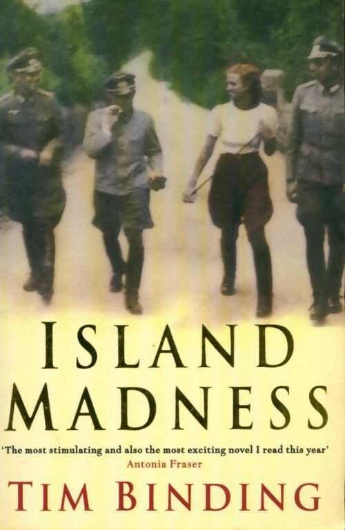 Livrenpoche : Island madness - Tim Binding - Livre