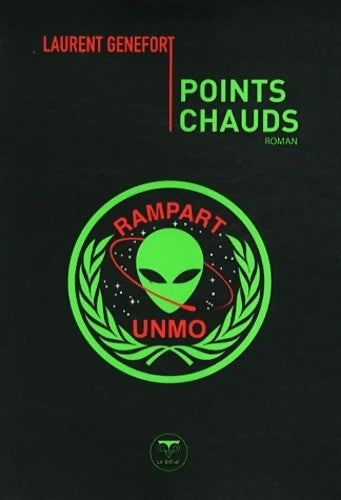 Livrenpoche : Points chauds - Laurent Genefort - Livre