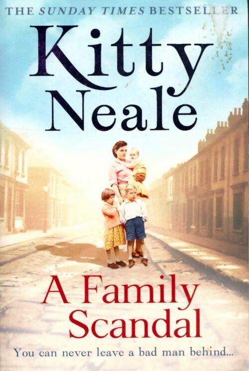 A family scandal - Kitty Neale -  Avon Books - Livre