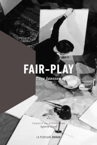 Livrenpoche : Fair-play - Tove Jansson - Livre