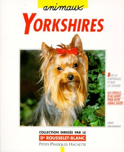 Livrenpoche : Yorkshires - Armin Kriechbaumer - Livre