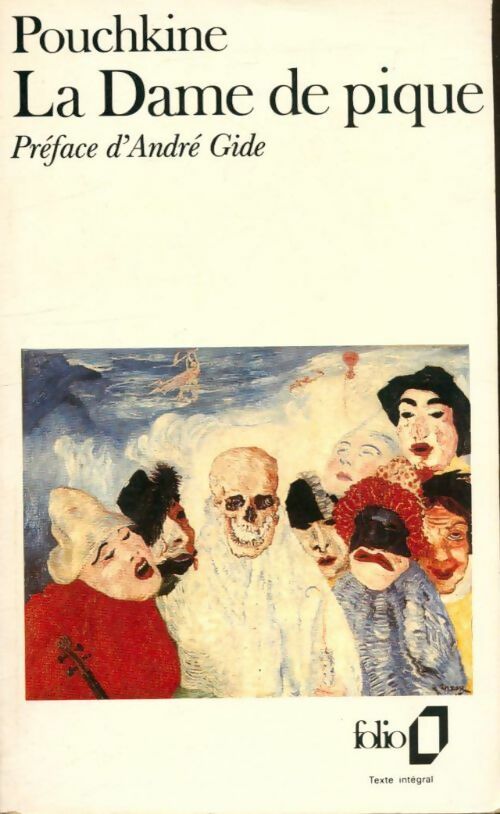 Livrenpoche : La dame de Pique et autres récits - Alexandre Pouchkine - Livre