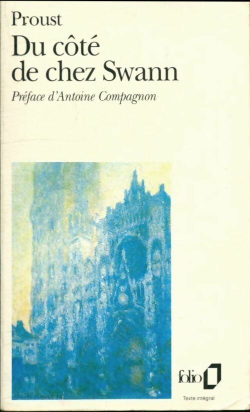 Livrenpoche : Du côté de chez Swann - Marcel Proust - Livre