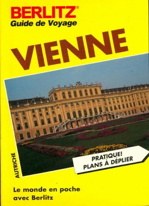 Livrenpoche : Vienne - Collectif - Livre