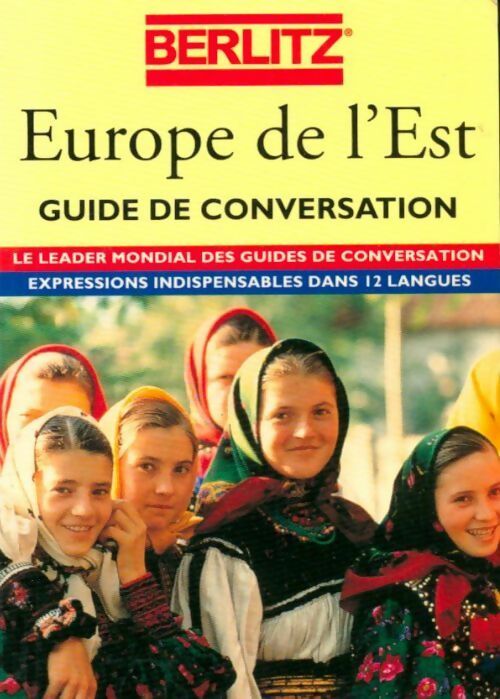 Livrenpoche : Europe de l'est 1996 - Collectif - Livre