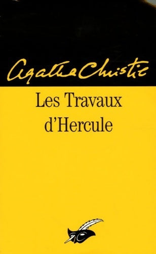 Livrenpoche : Les travaux d'Hercule (Tome I) - Agatha Christie - Livre