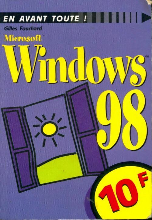 Livrenpoche : Windows 98 - Gilles Fouchard - Livre