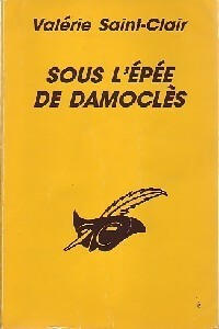 Livrenpoche : Sous l'épée de Damoclès - V. Saint-Clair - Livre