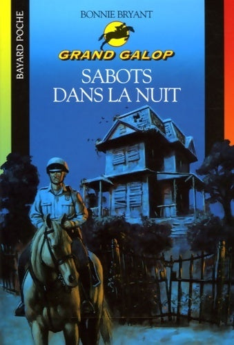 Livrenpoche : Sabots dans la nuit - Bonnie Bryant - Livre