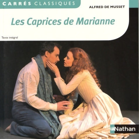 Livrenpoche : Les caprices de Marianne - Alfred De Musset - Livre