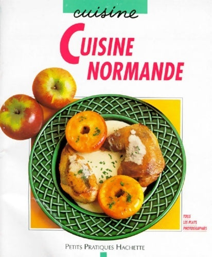 Livrenpoche : Cuisine normande - Laurent Bianquis - Livre