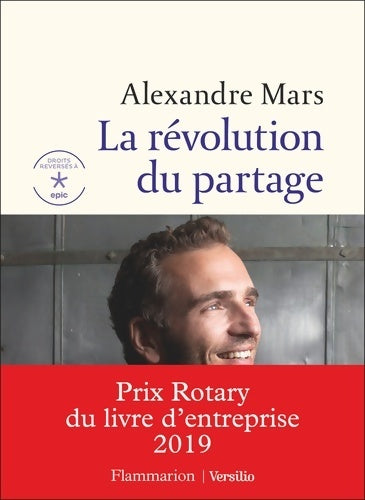 Livrenpoche : La révolution du partage - Alexandre Marc - Livre