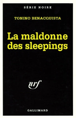 Livrenpoche : La maldonne des sleepings - Tonino Benacquista - Livre