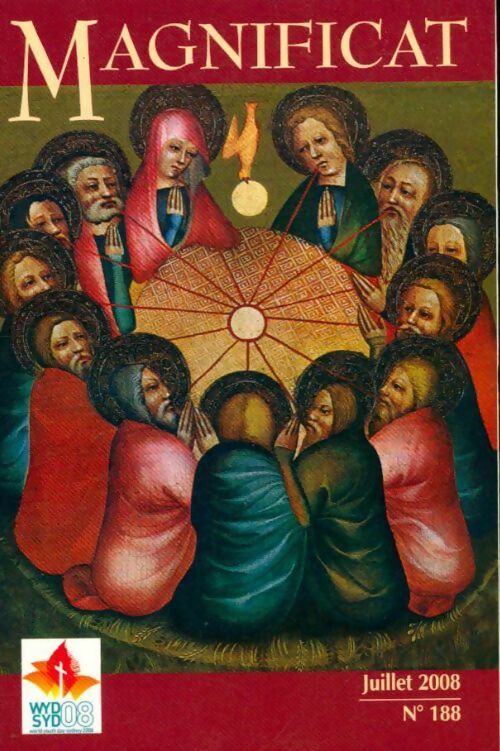 Livrenpoche : Magnificat n°188 - Collectif - Livre