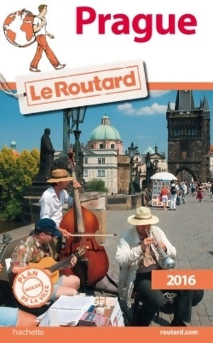 Livrenpoche : Prague 2016 - Collectif - Livre