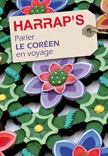 Livrenpoche : Parler le coréen en voyage - Jinnie Jung - Livre