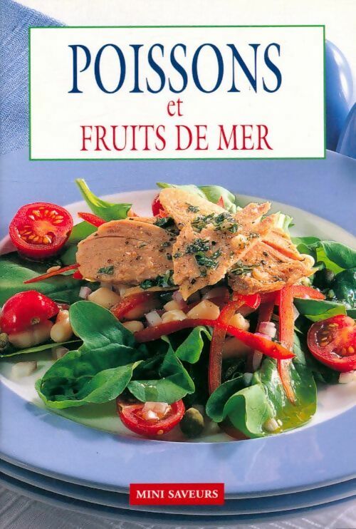 Livrenpoche : Poissons et fruits de mer - Anne Wilson - Livre