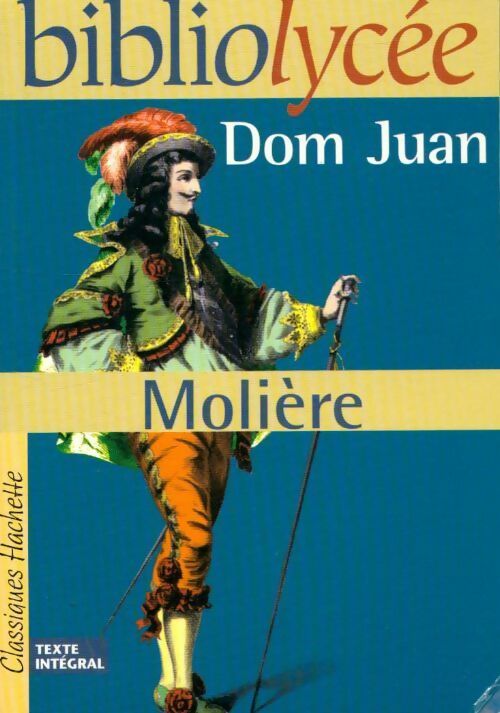 Livrenpoche : Dom Juan - Molière - Livre