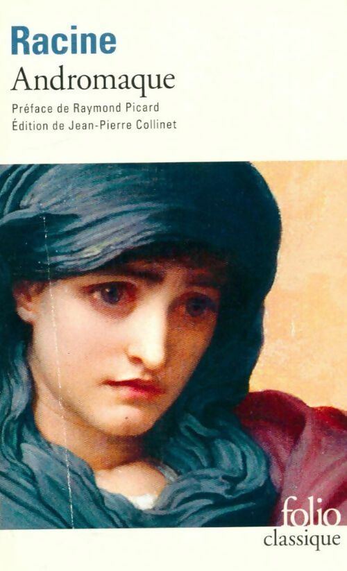 Livrenpoche : Andromaque - Racine - Livre