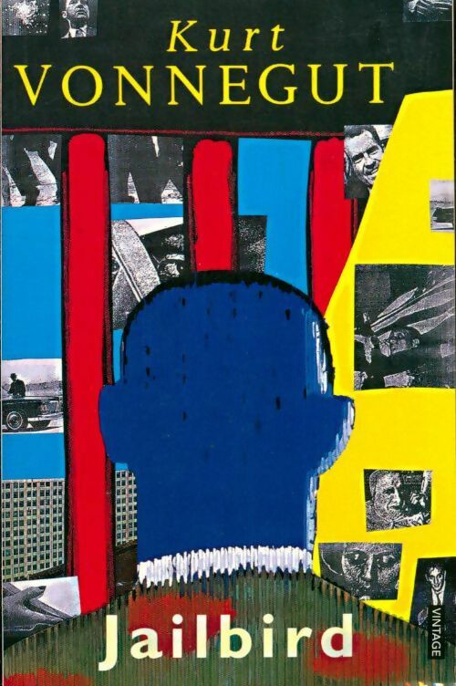 Livrenpoche : Jailbird - Kurt Vonnegut - Livre