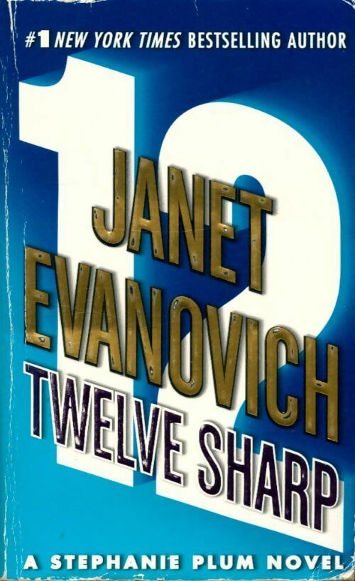 Livrenpoche : Twelve sharp - Janet Evanovich - Livre