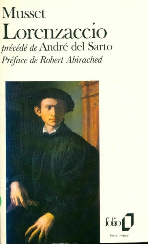 Livrenpoche : Lorenzaccio / André del Sarto - Alfred De Musset - Livre