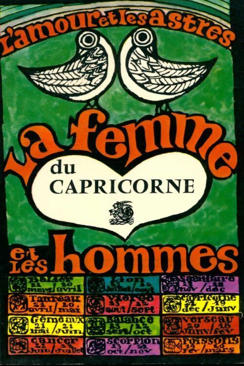 Livrenpoche : La femme du capricorne et les hommes - Paul Adams - Livre
