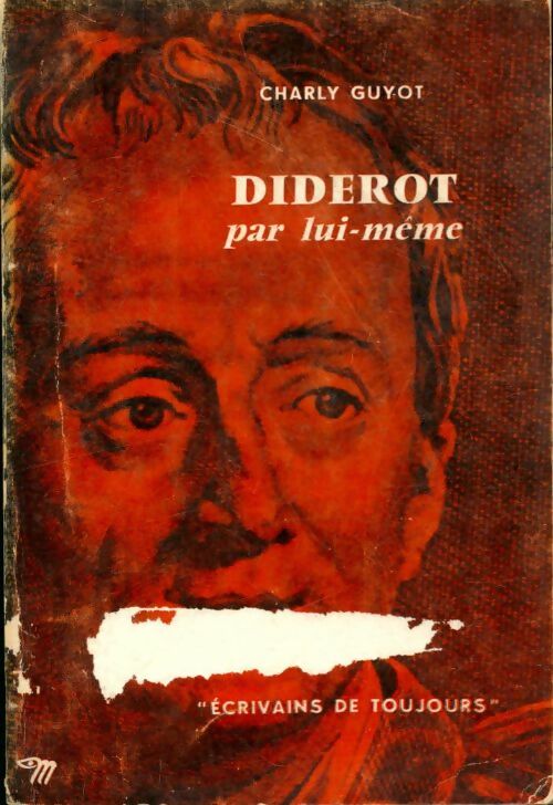 Livrenpoche : Diderot par lui-même - Charlie Guyot - Livre