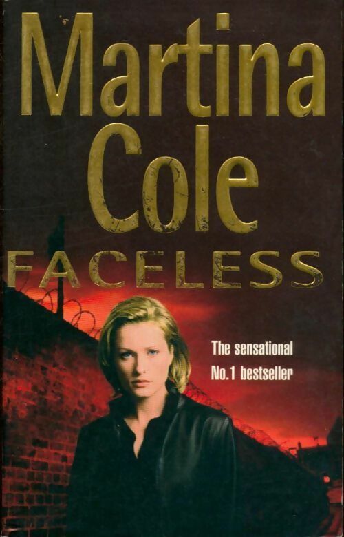 Livrenpoche : Faceless - Martina Cole - Livre