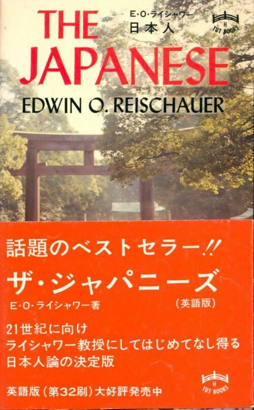 Livrenpoche : The japanese - Edwin O. Reischauer - Livre