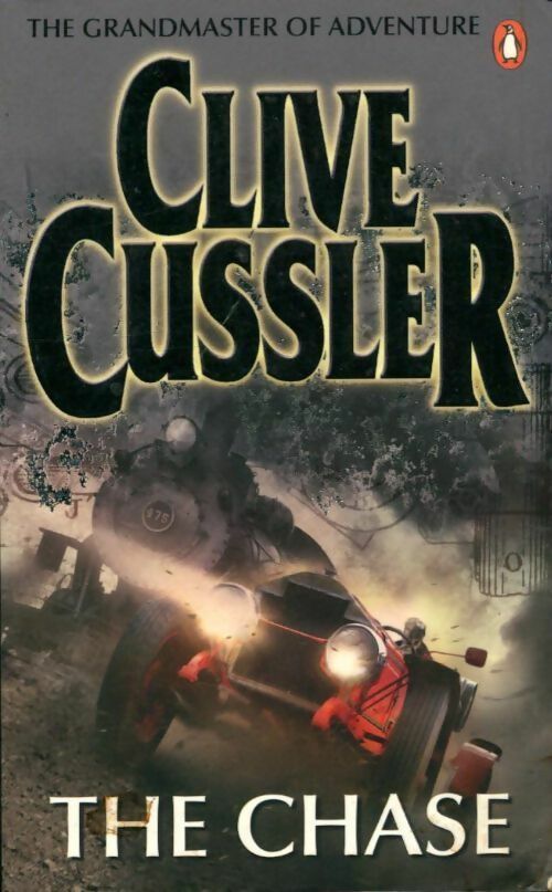 Livrenpoche : The chase - Clive Cussler - Livre