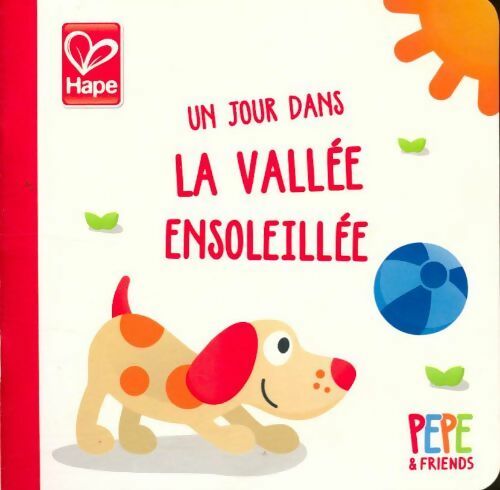 Livrenpoche : Un jour dans la vallée ensoleillée - Inconnu - Livre