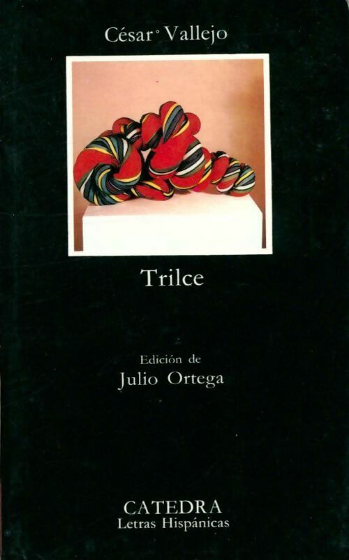 Livrenpoche : Trilce - Cesar Vallejo - Livre