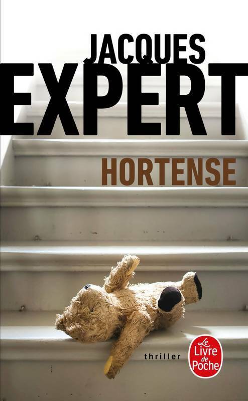 Livrenpoche : Hortense - Jacques Expert - Livre