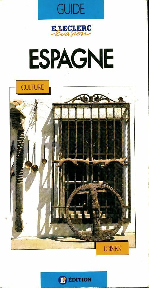 Livrenpoche : Espagne - Collectif - Livre