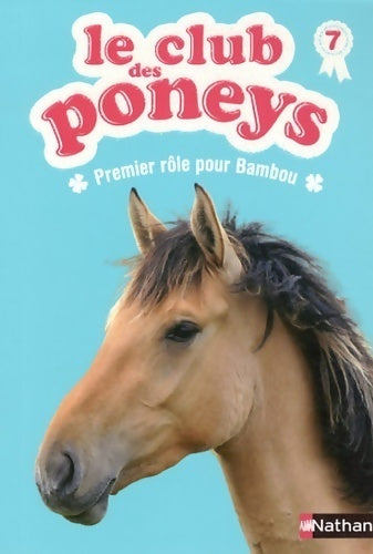 Livrenpoche : Premier rôle pour Bambou - Sylvie Baussier - Livre