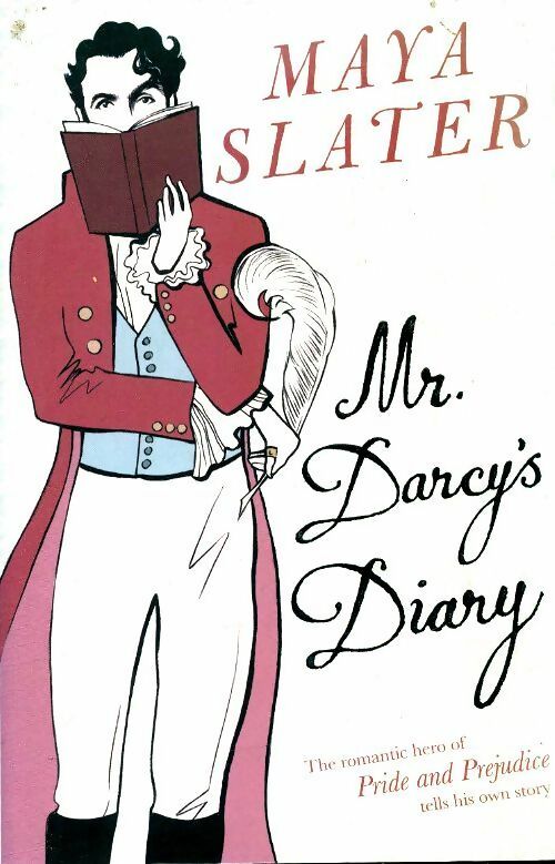Livrenpoche : Mr Darcy's Diary - Maya Slater - Livre