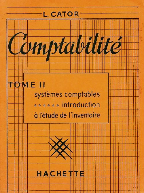 Livrenpoche : Comptabilité Tome II - L Cator - Livre