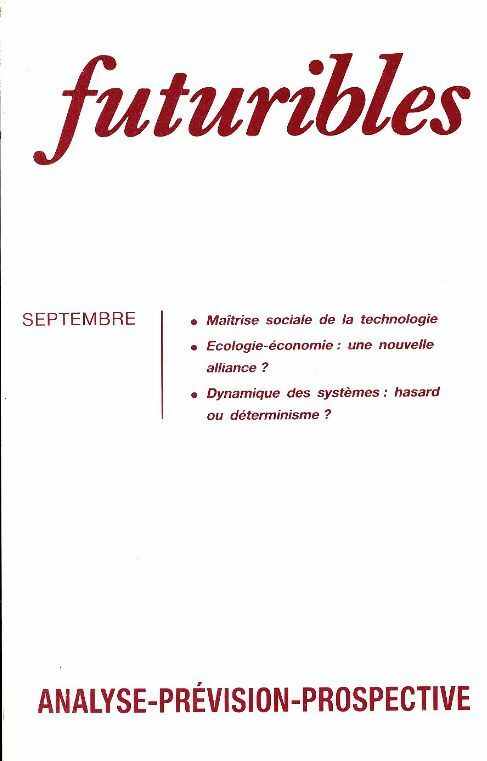 Livrenpoche : Futuribles n°157 - Collectif - Livre